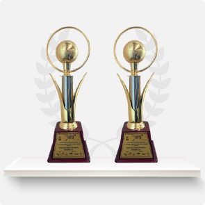 Excellence in Agency Distribution & CSR Initiative of the Year at ABP BFSI Awards,2019