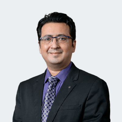 Nitin Mehta - Chief Customer Officer 