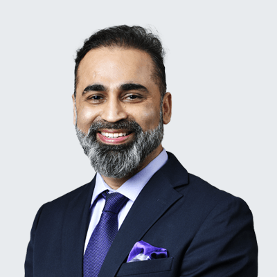 Parag Raja - Managing Director and Chief Executive Officer