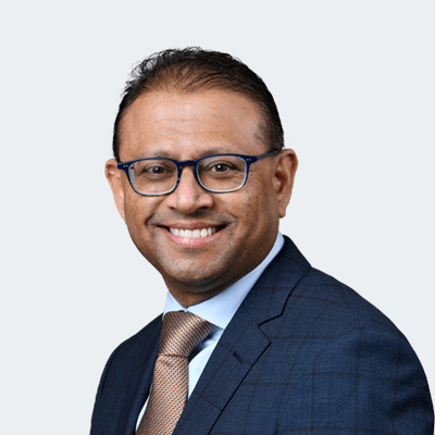 Rahul Bhuskute - Chief Investment Officer