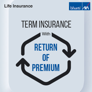 Best Term Plan with Return of Premium