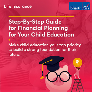 Guide for financial planning for Child Education Plan