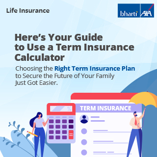 Choose Right Term Insurance Calculator