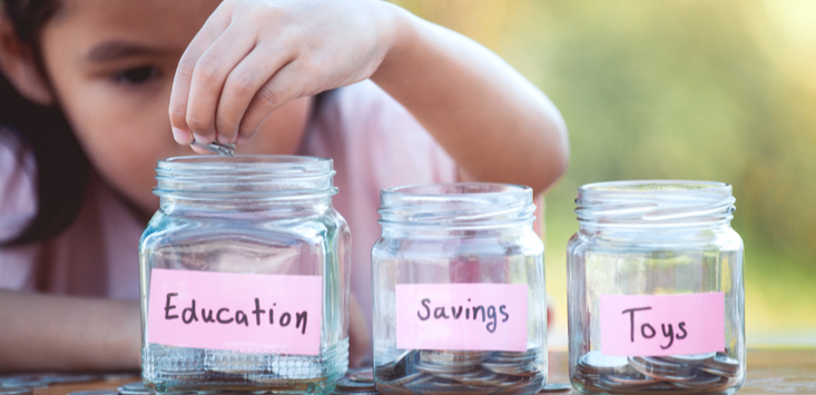 3 Best Investments for Child Education Plan 