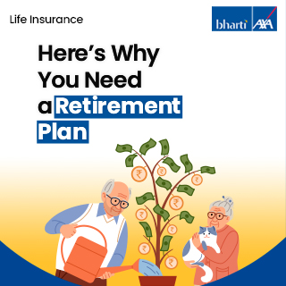 Know why you should have a Retirement Plan in your retirement age