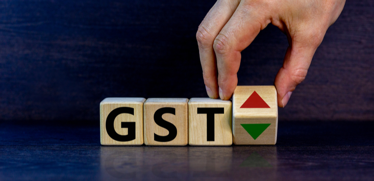 GST in Insurance