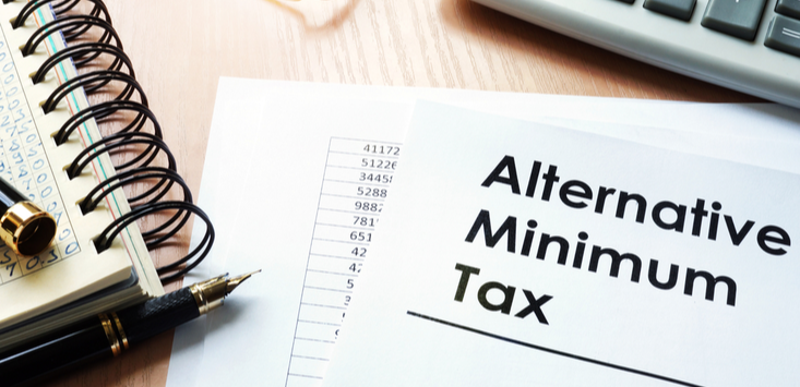 Alternate Minimum Tax for 2021-22 - Here's Everything You Need to Know