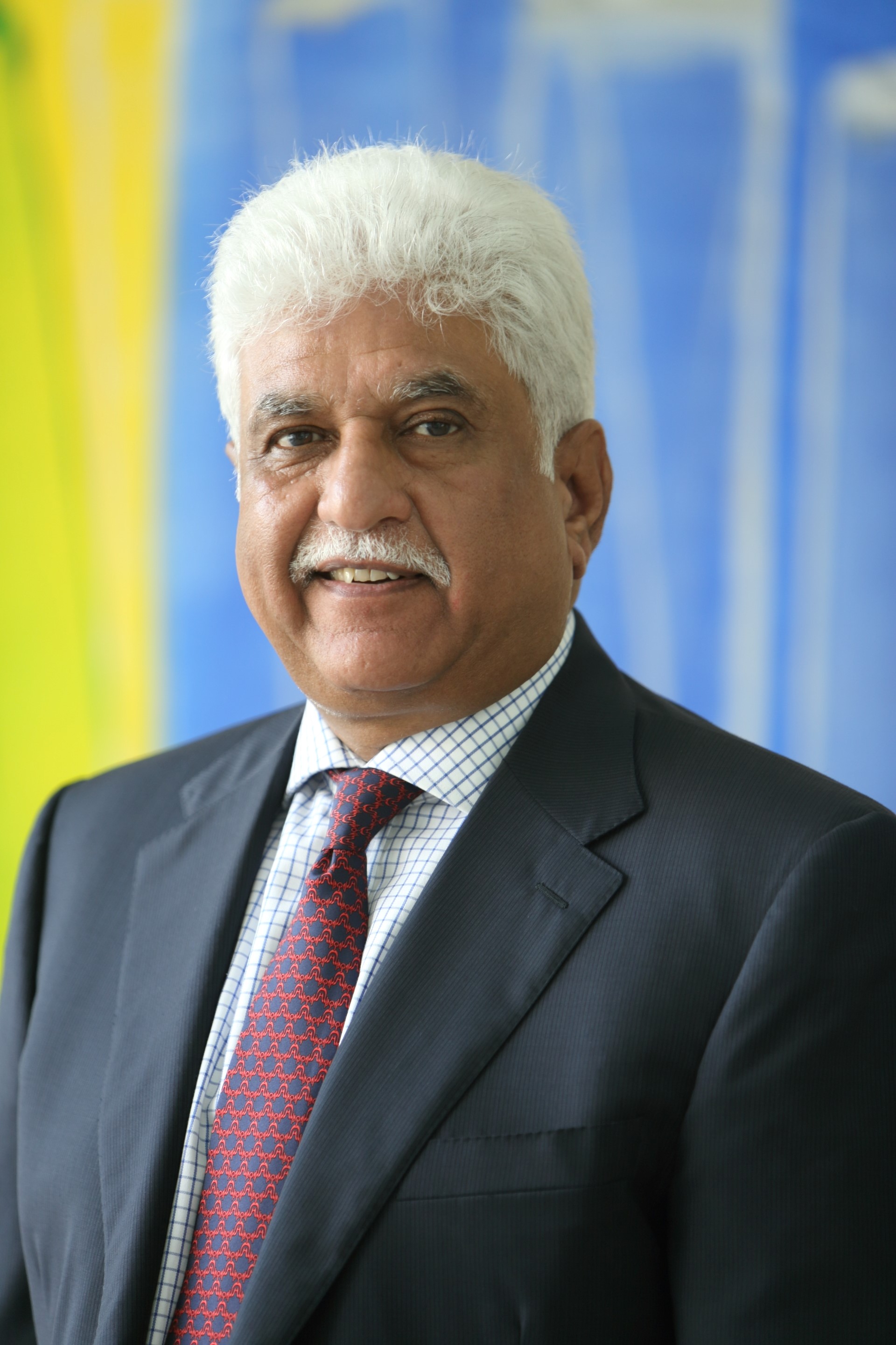 Mr. Rakesh Bharti Mittal