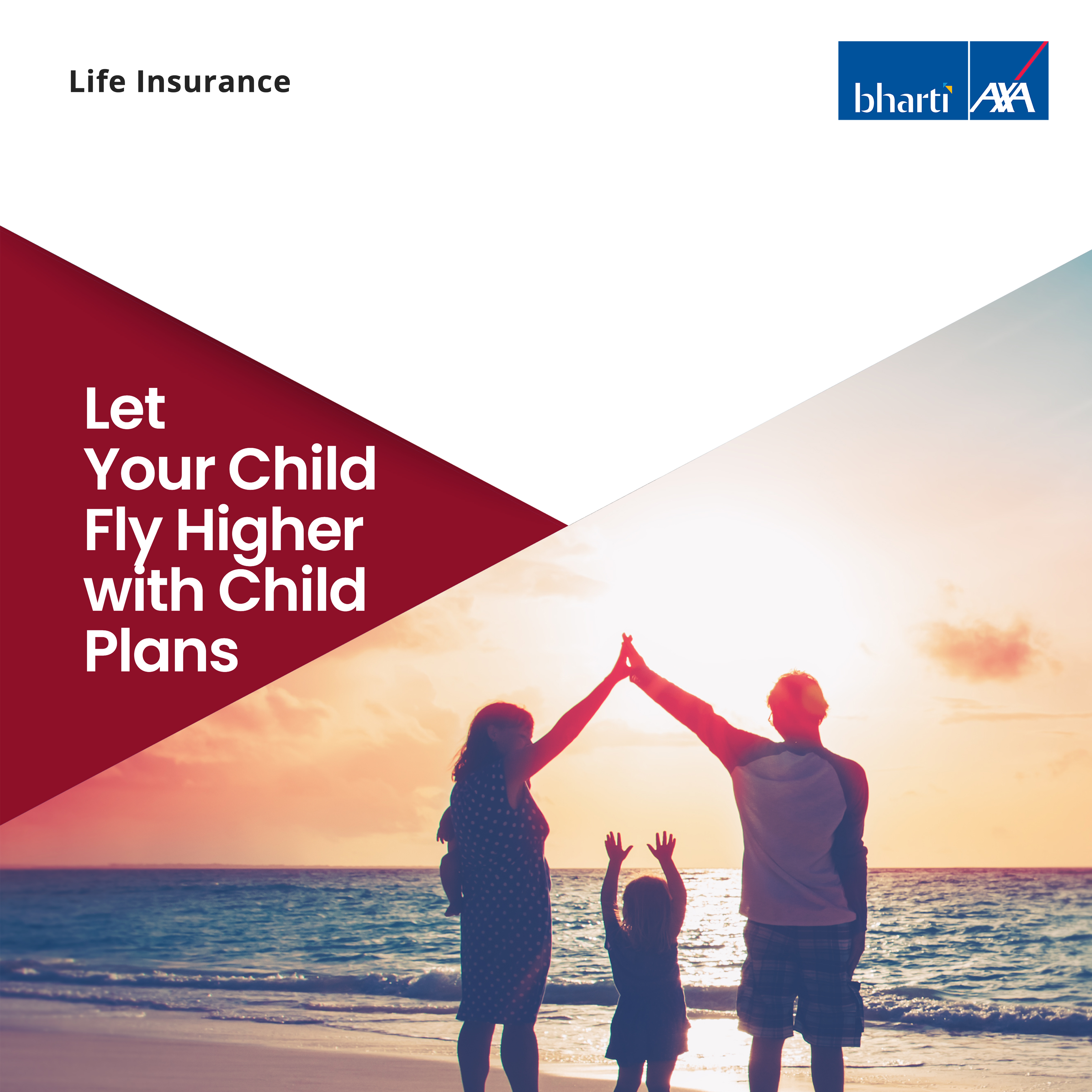 Let Your Child Fly Higher With Child Plans