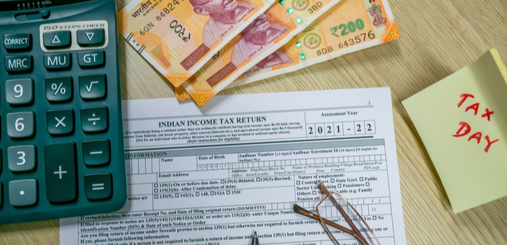 Guide for e-Filing of Income Tax Return (ITR) Online