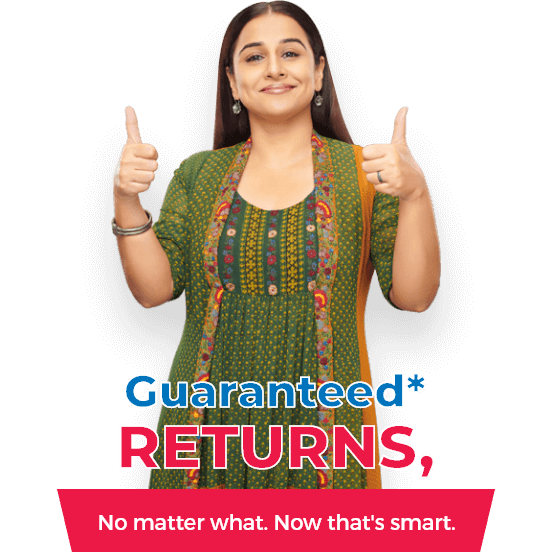 Invest with Guaranteed Wealth Pro that offers life insurance coverage with an opportunity to save for your future