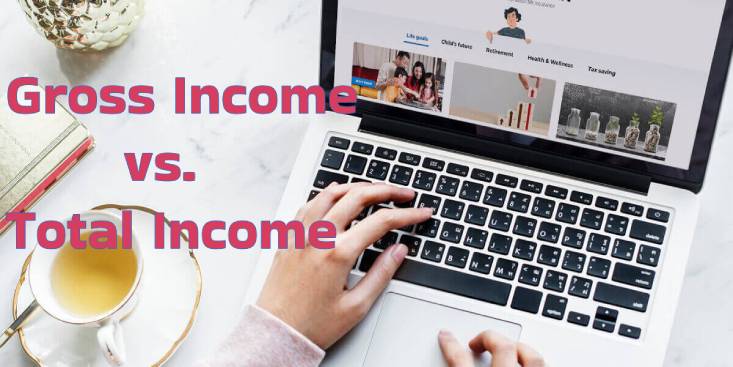 Gross Income vs. Total Income in the Indian Context
