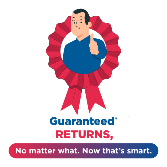 Bharti AXA Life Guaranteed Bachat Plan – Secure Savings with Guaranteed Returns & Insurance Cover