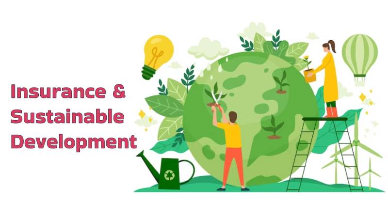 Insurance and Sustainable Development