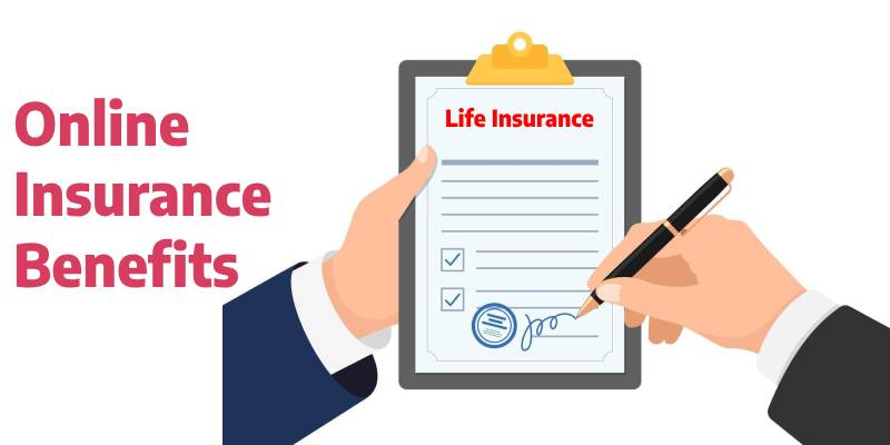 Online Insurance Benefits