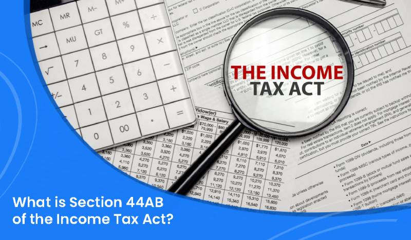 Section 44AB Tax Audit