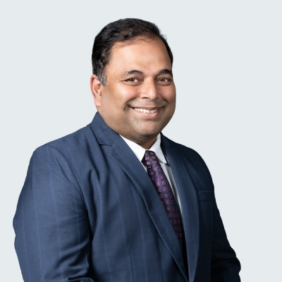 Vinod Benedict D'souza Vinod Benedict D'souza - Head - Compliance Secretarial & Legal
