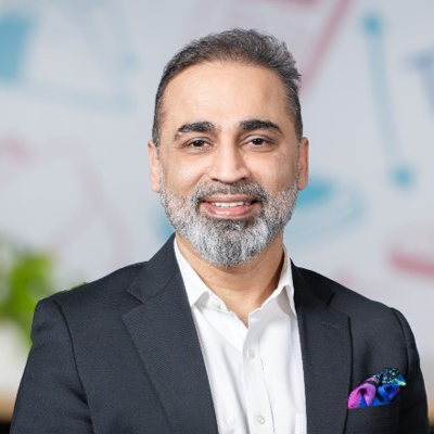 Parag Raja - Board of Directors Parag Raja - Managing Director and Chief Executive Officer