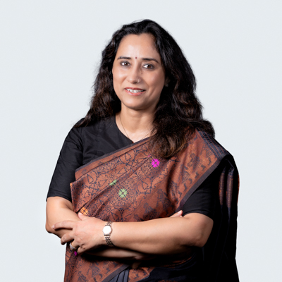 Neelakshi Shalla Neelakshi Shalla : Chief Risk Officer