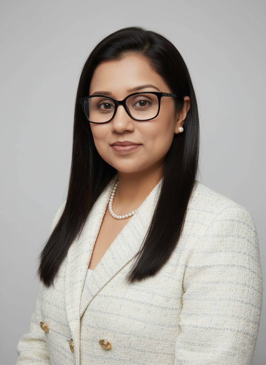 Dhanashree Thakkar - Head - Human Resource(Designate)