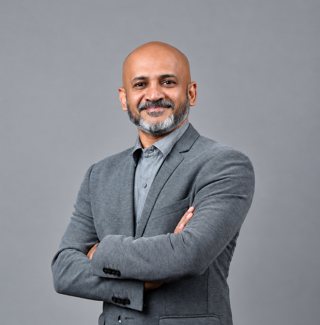 Jaimit Doshi Jaimit Doshi - Chief Brand Officer & Head of Digital & AI