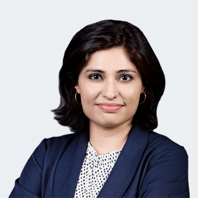 Geetanjali Kothari - Head – Marketing and Corporate Communications