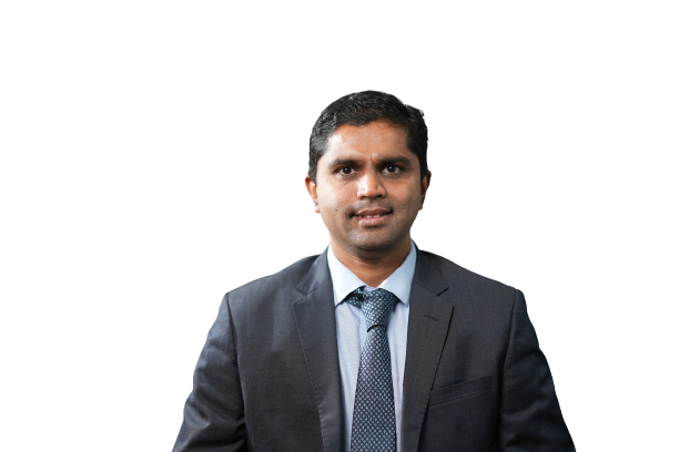 Rikhil Shah - Chief Financial Officer