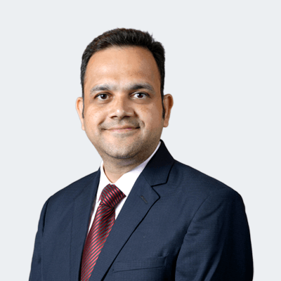 Nilesh Kothari - Chief Financial Officer