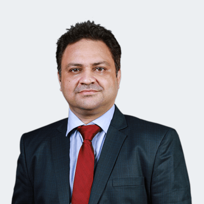 Pankaj Gupta - Chief Technology Officer