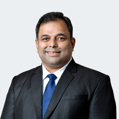 Vinod Benedict D'souza Vinod Benedict D'souza - Head - Compliance Secretarial & Legal