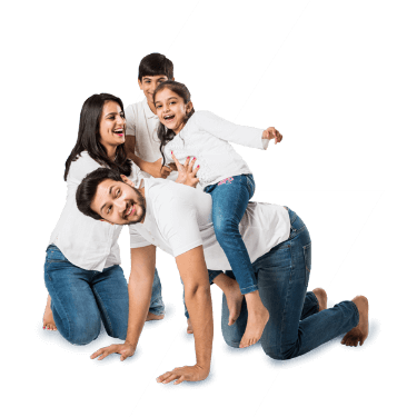 A Flexi Term Pro Life Cover of 1 Crore for Rs. 45