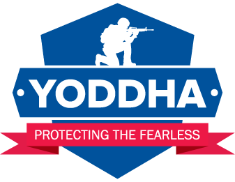Yodha Logo
